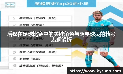 后锋在足球比赛中的关键角色与明星球员的精彩表现解析